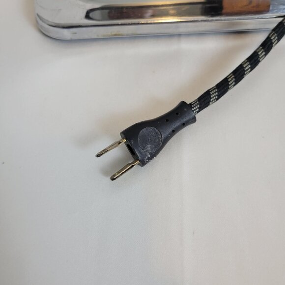 VTG MCM HEATMASTER Waffle Sandwich Maker Tested Made in USA Tested Working Sears - Picture 8 of 8